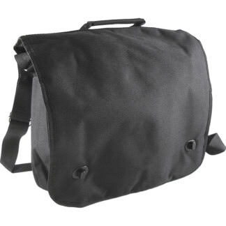 Beauty Carry Bag Nylon, Black, Empty