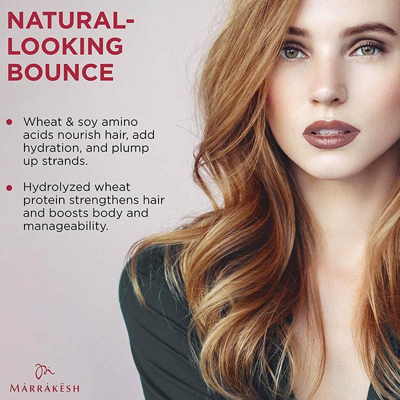 Marrakesh Style Bounce Volumizing Spray, 118ml - Image 4