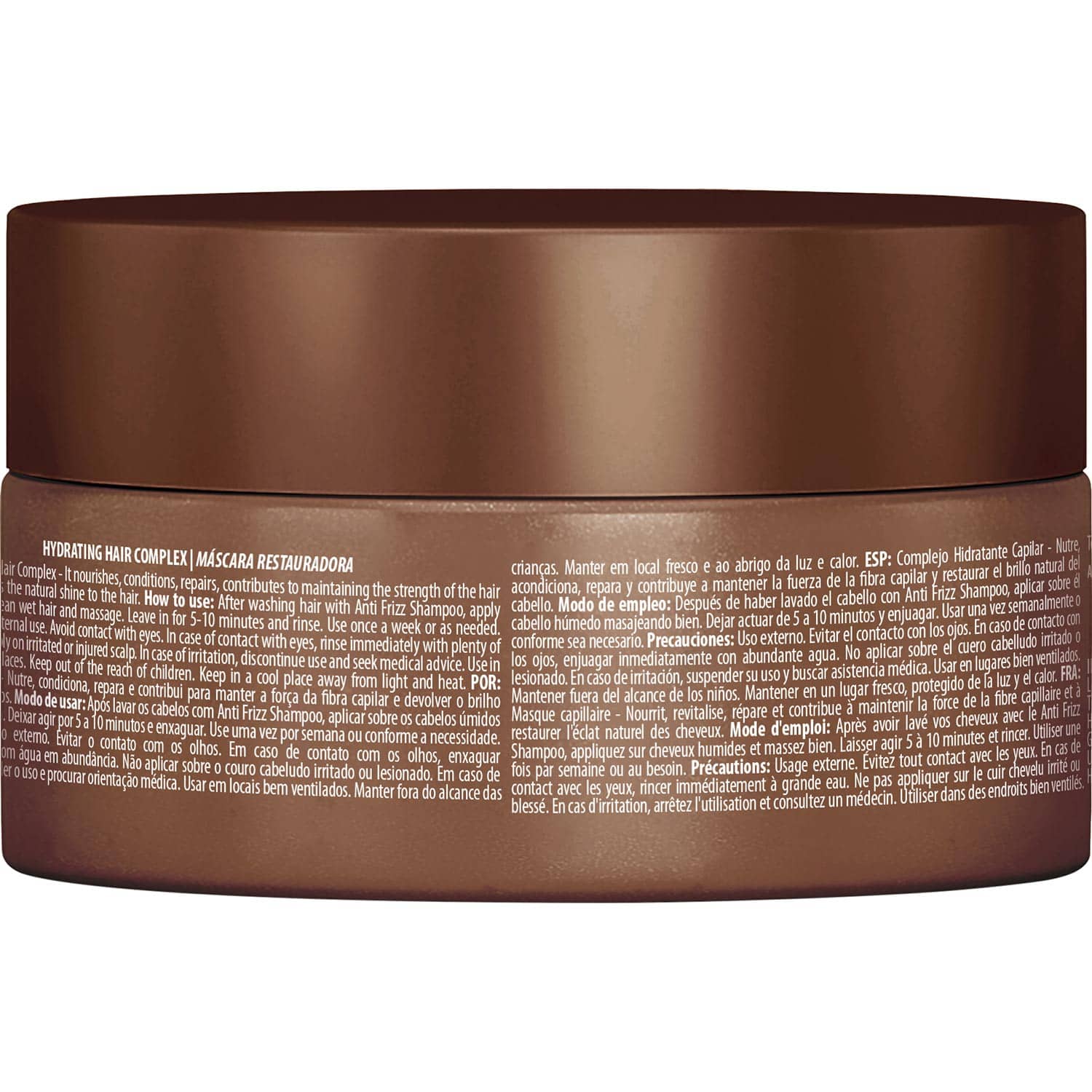 Brasil Cacau Hydrating Hair Complex, 200ml - Image 2