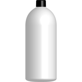 Empty Bottle for Decanting, 1 Litre