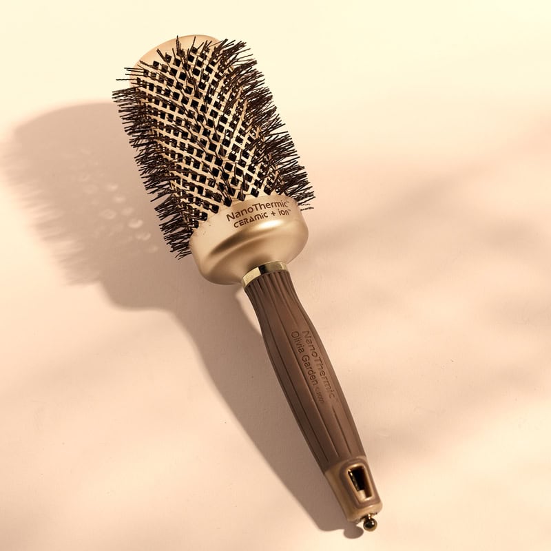 Olivia Garden NanoThermic Ceramic + Ion Brush Collection - Image 7
