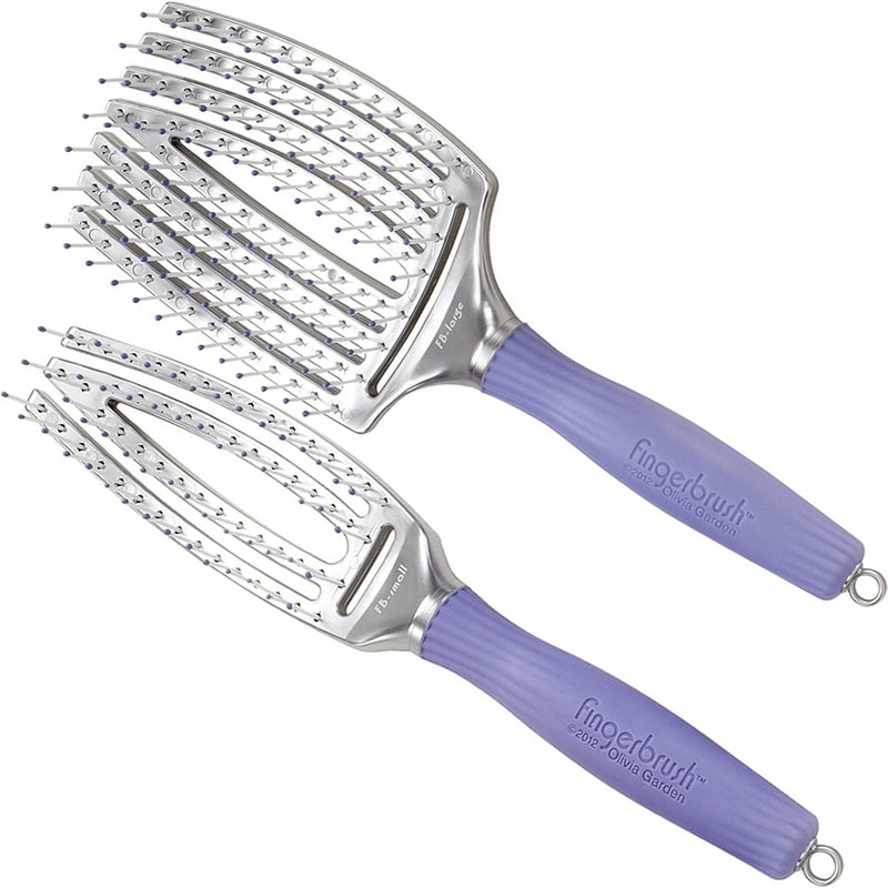 Olivia Garden FingerBrush Brush Collection