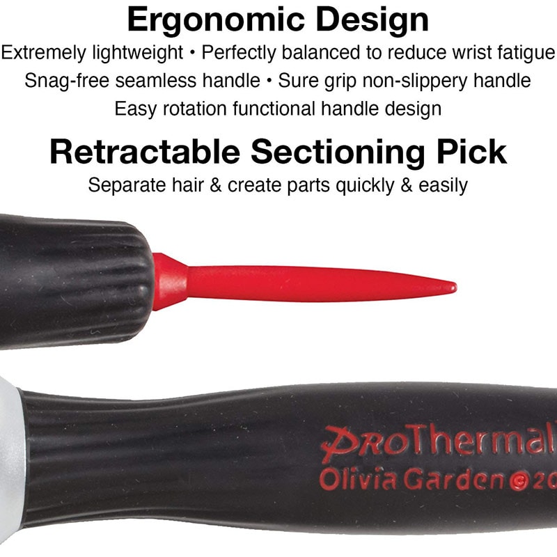 Olivia Garden ProThermal Brush Collection - Image 4