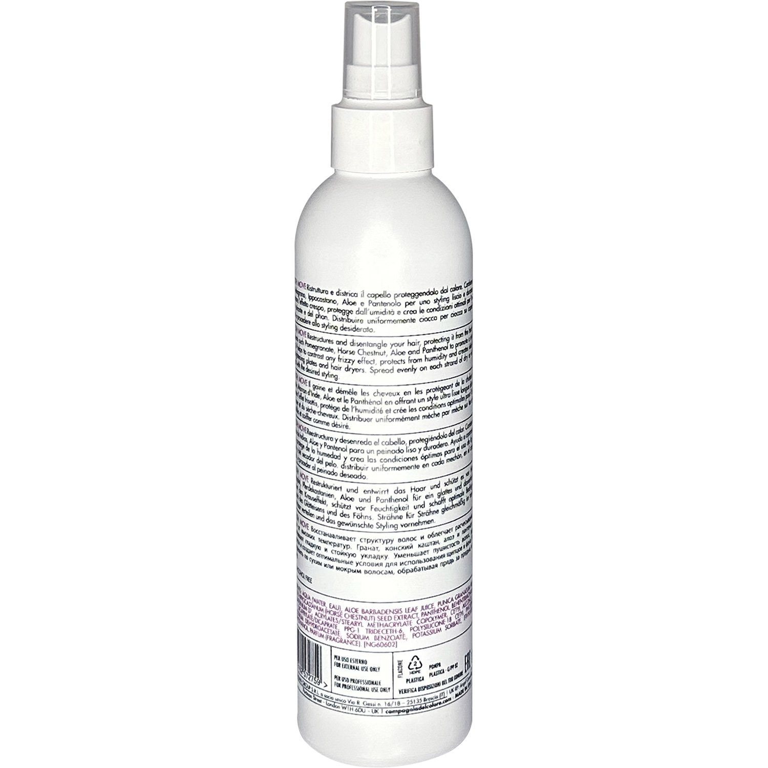 CDC #SMOOTH MOVE Styling Spray, 250ml - Image 2