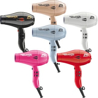 Parlux Hair Dryer Advance Light Ceramic & Ionic 2200 Watt
