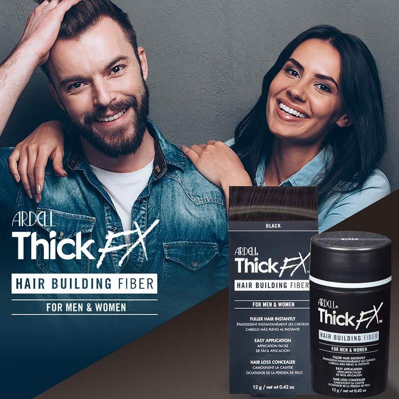 Ardell ThickFX Hair Building Fibre, 12g - Image 4