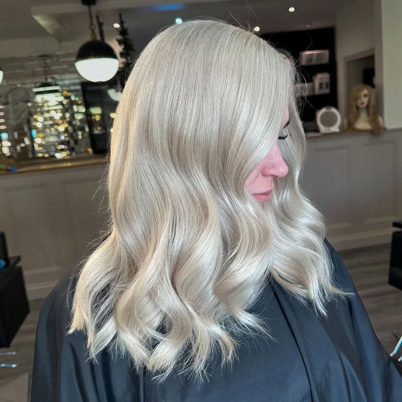 OSMO Daily Blonde Silverising Conditioner - Image 5