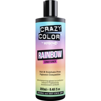 Crazy Color Rainbow Deep Conditioner, 250ml