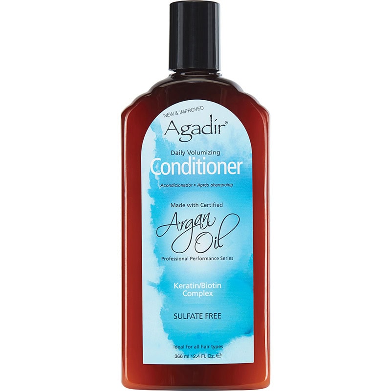 Agadir Argan Oil Daily Volumizing Shampoo & Conditioner Banded with Samples - Image 6