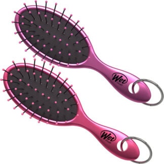 WetBrush Keychain Detangler Satin