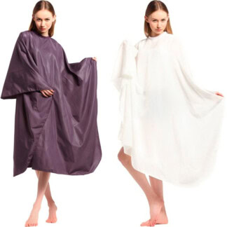 Salon Quality Cape Texturized, Studs