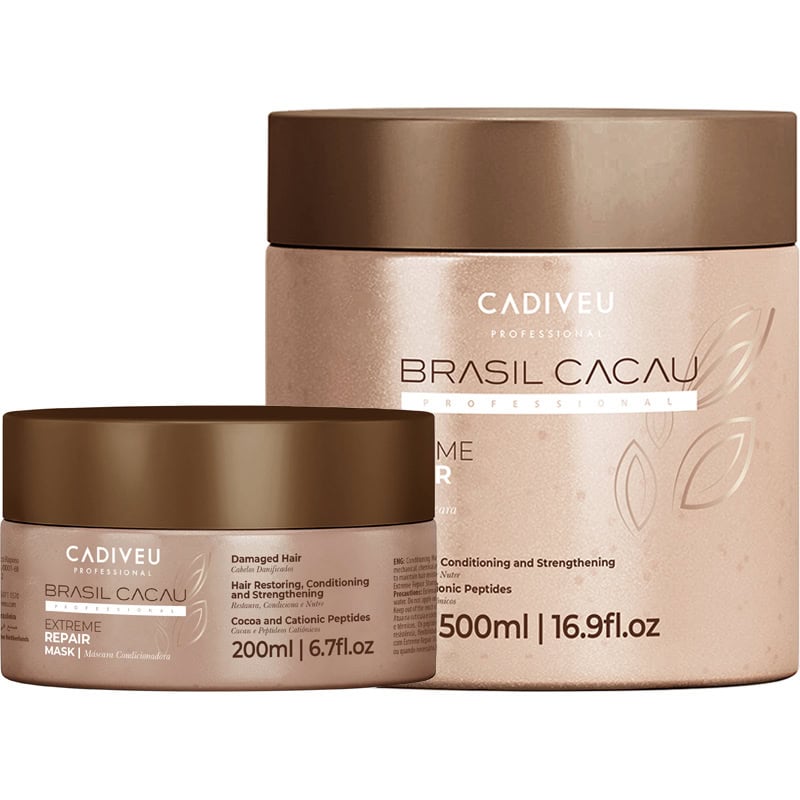 Brasil Cacau Extreme Repair Mask