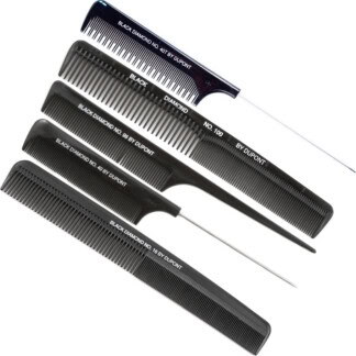 Black Diamond Delrin Combs
