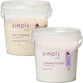 Simply The Prescriptive Facial Treatment & Masking Powder