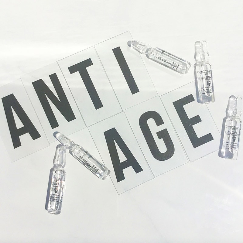 Arcaya Beauty Ampoules: Anti-Ageing & Firming, 2ml x 5/Pack - Image 2