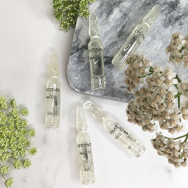 Arcaya Beauty Ampoules: Anti-Ageing & Firming, 2ml x 5/Pack - Image 7