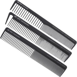 WetBrush Epic Carbonite Combs