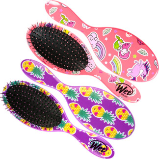 WetBrush Original Detangler Happy Hair