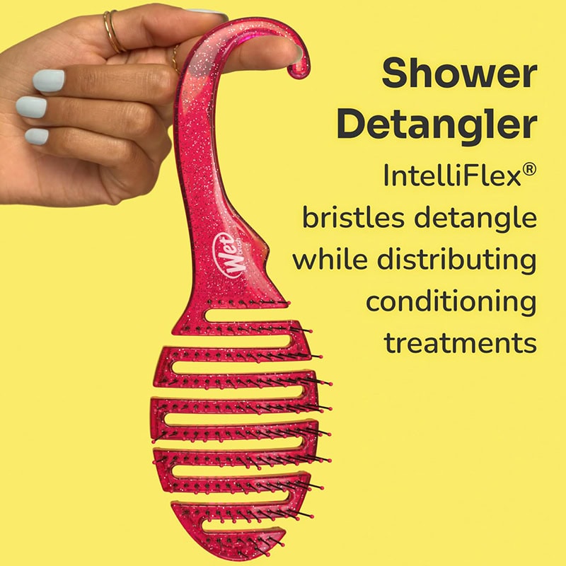 WetBrush Shower Detangler Glitter - Image 7