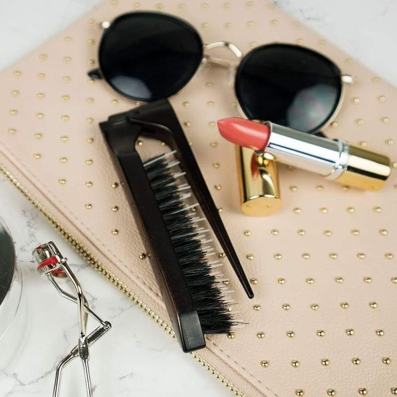 Olivia Garden Style Up Folding Teasing Brush Collection - Image 6