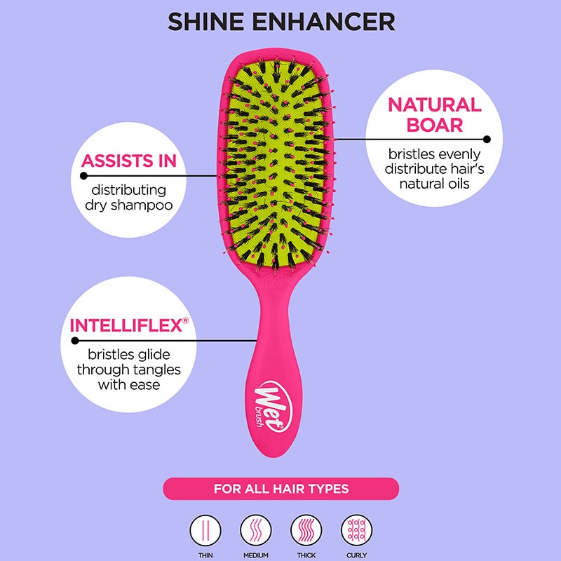WetBrush Shine Enhancer Core Line - Image 5