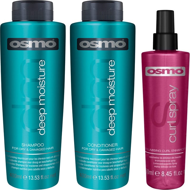 OSMO Curl Craving Essential Solution