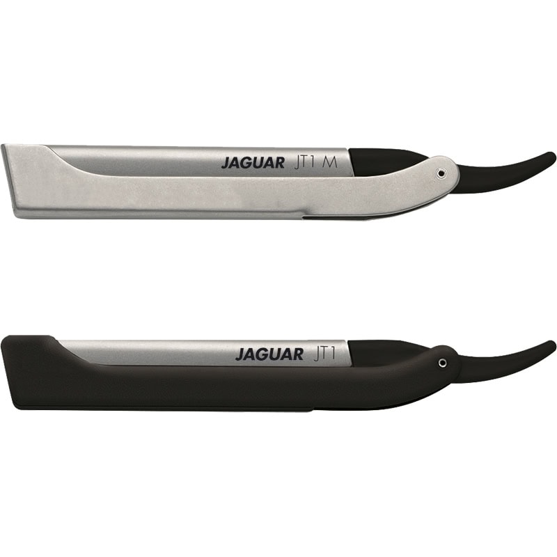 Jaguar JT1 Razor Synthetic Folding Handle with 10 Blades - Image 2