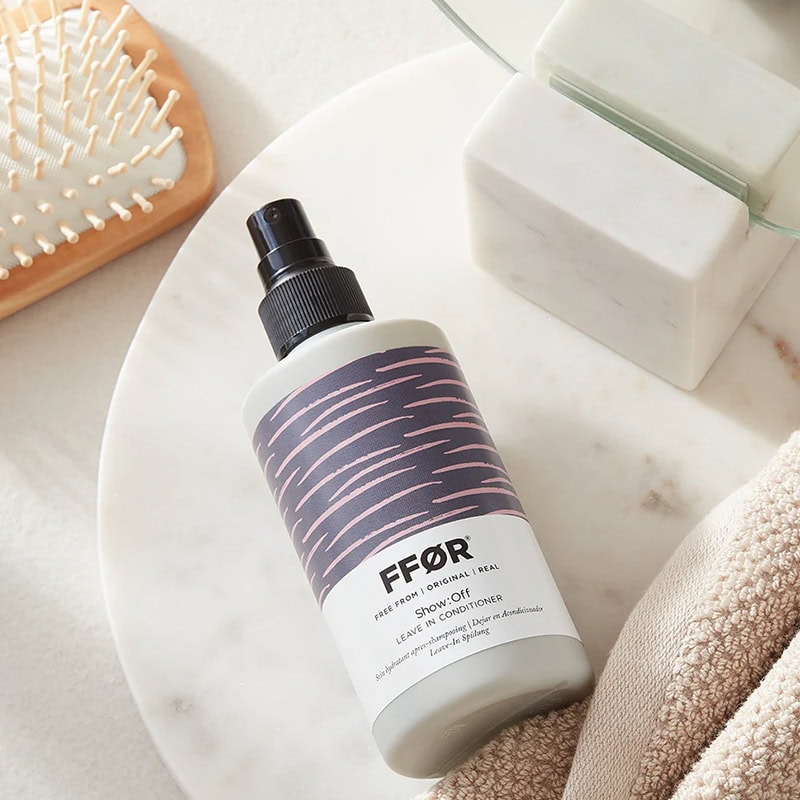 FFØR Show:Off Leave-In Conditioner, 250ml - Image 5
