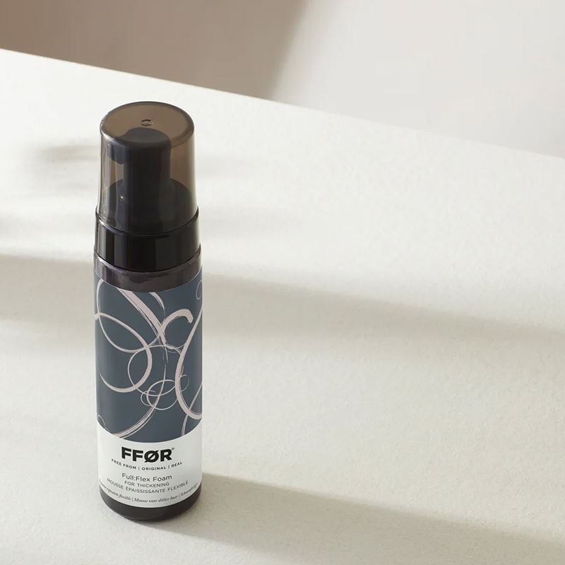 FFØR Full:Flex Foam Thickening Foam, 200ml - Image 5