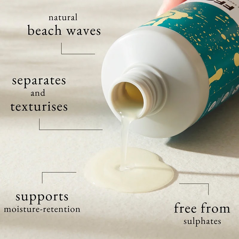 FFØR True:Grit Sea Salt Spray, 250ml - Image 3