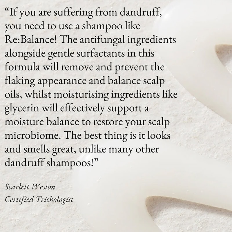 FFØR Re:Balance for Dry & Itchy Scalps Shampoo - Image 6