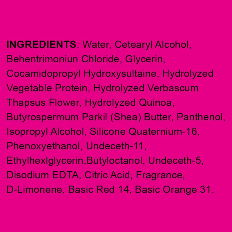 Punky Colour 3-in-1 Color Depositing Shampoo + Conditioner, Pinktabulous, 250ml - Image 6