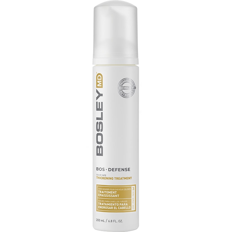 Bosley Defense for Coloured Normal to Fine Hair Thickening Treatment, 200ml