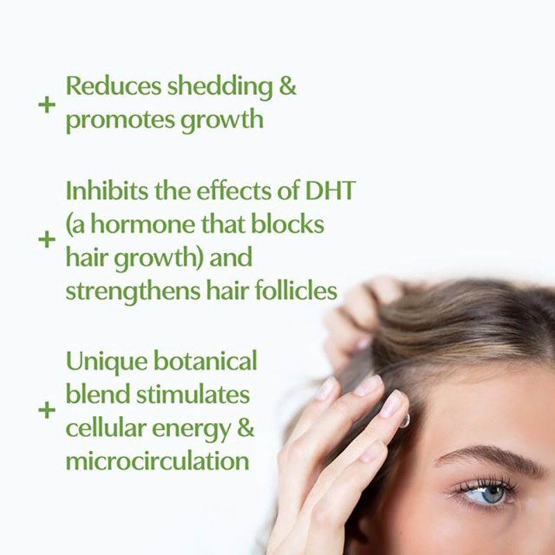 Bosley Renew Healthy Hair & Scalp Follicle Energizer, 30ml - Image 13