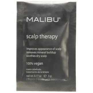 Malibu C Scalp Therapy Treatment Sachet, 5g