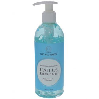 BCL Spa Callus Exfoliator, 355ml
