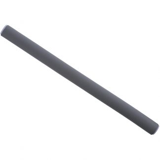 Bendy Hair Perm Rollers Long - 18mm, Grey, 12/Pack