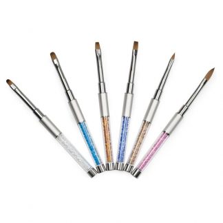 Nail Art Pen Kit, 6 Pieces