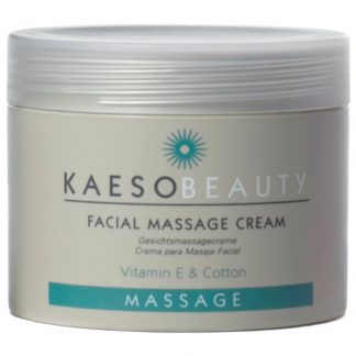 Kaeso Beauty Facial Massage Cream, 450ml