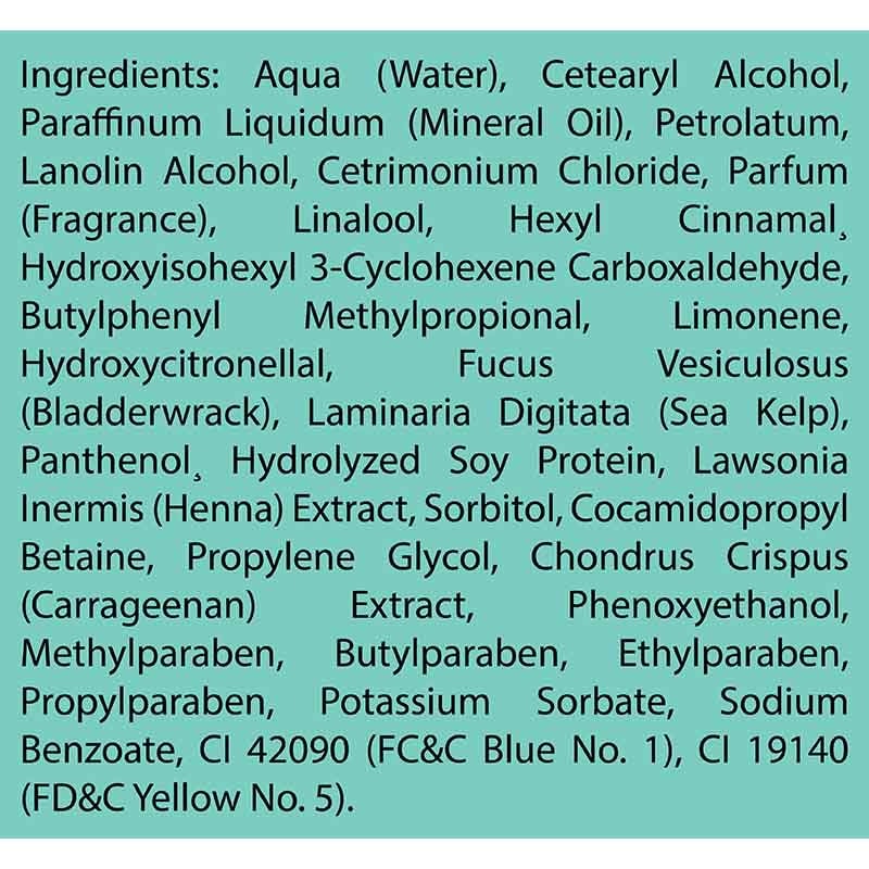 OSMO Options Essence Sea Extract & Henna Treat Mask, 1 Litre - Image 3