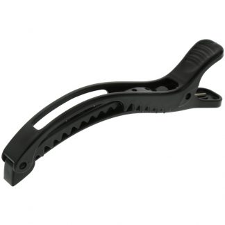 Sectioning Clips Penguin, Black, 11.5cm, 4/Pack