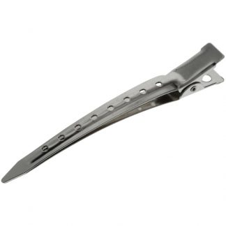 Sectioning Clips, No Teeth Metal Duckbill, 8.5cm, 12/Pack
