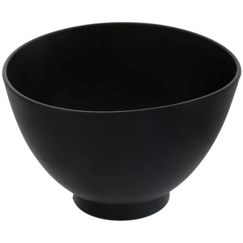 Diane Silicone Flexible Mixing Bowl, Black