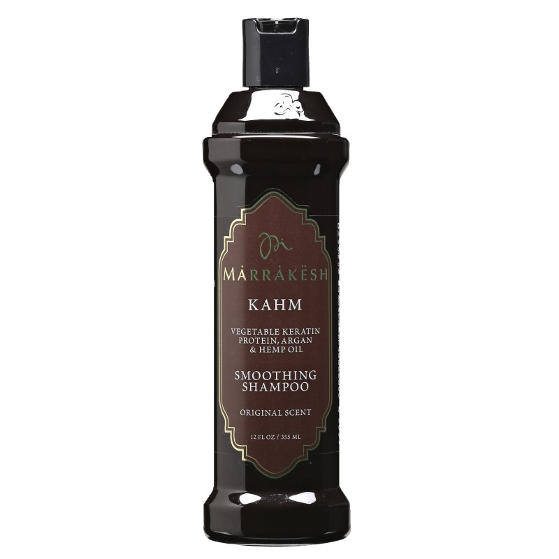 Marrakesh Kahm Smoothing Shampoo, 355ml