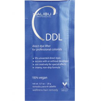 Malibu C DDL Direct Dye Lifter Treatment Sachet, 20g
