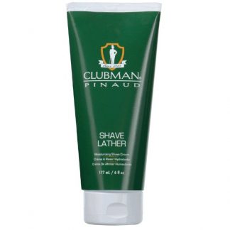 Clubman Shave Lather, 177ml