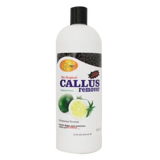 Spa Redi Foot Spa Callus Remover Lemon & Lime, 946ml