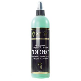Foot Spa Pedi Antiseptic Spray, 473ml