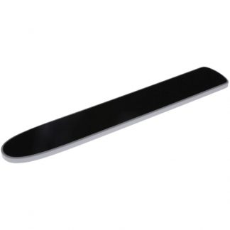 Foot File, Long Black, 2 Grits, 26.5cm