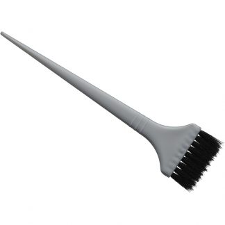 Tint Brush Short Bristle, Silver